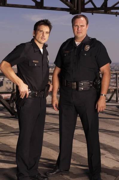 Vzkvétající město - Promo - Jason Gedrick, Gary Basaraba