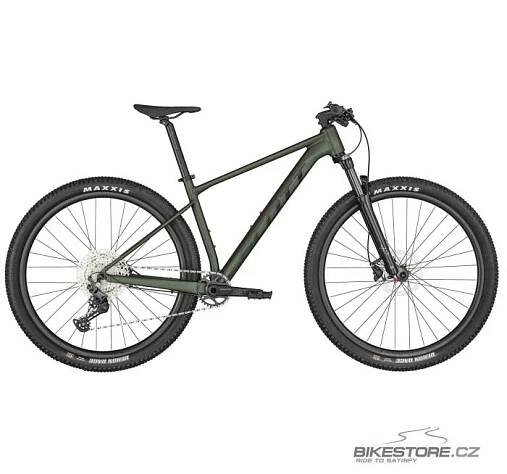 SCOTT Scale 980 Black horské kolo 2024 L