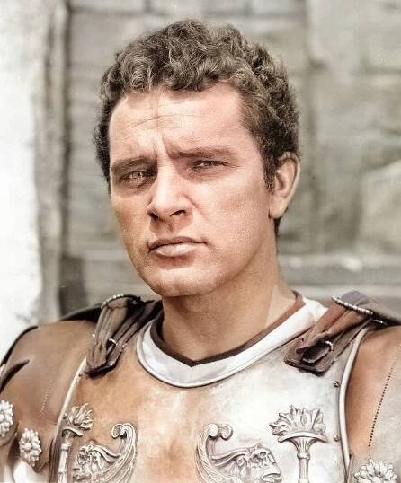 RICHARD BURTON