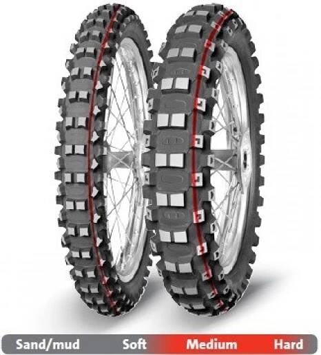 Mitas Terra Force-MX MH 80/100 R12 50M
