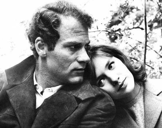 Christian Marquand, Catherine Spaak - I dolci inganni - Promo