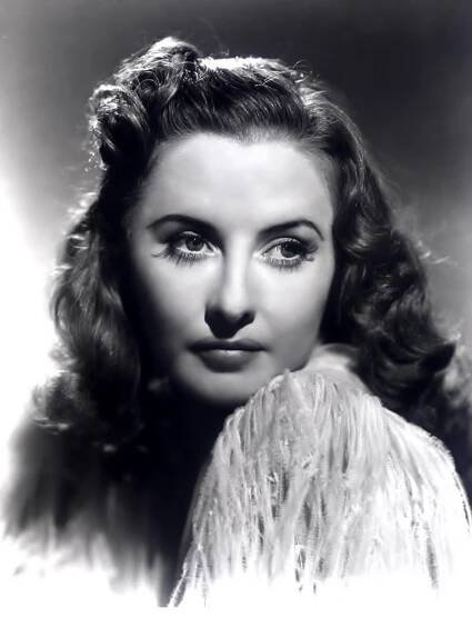 Barbara Stanwyck fotka