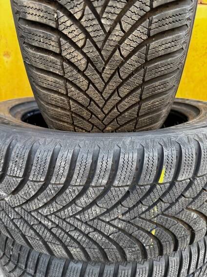Zimní pneumatiky Semperit 215/55/17 | Wheel Paradise