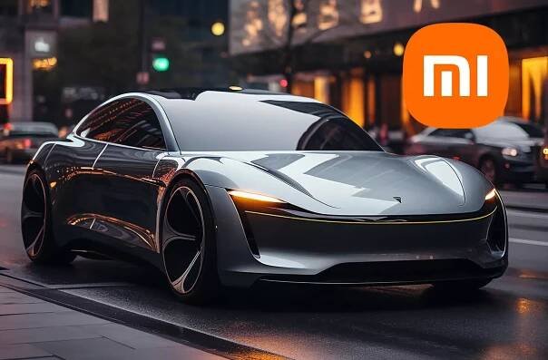 Elektrický sedan Xiaomi MS11 (po)odhalen na fotkách. Bude konkurovat Tesle