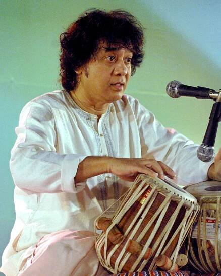 India's Zakir Hussain, the tabla maestro with 'dancing fingers', dies
