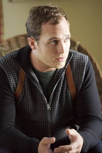 Bratrství - Blues volacího znaku 1:2-6 - Z filmu - Ethan Embry