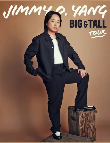 jimmy o yang