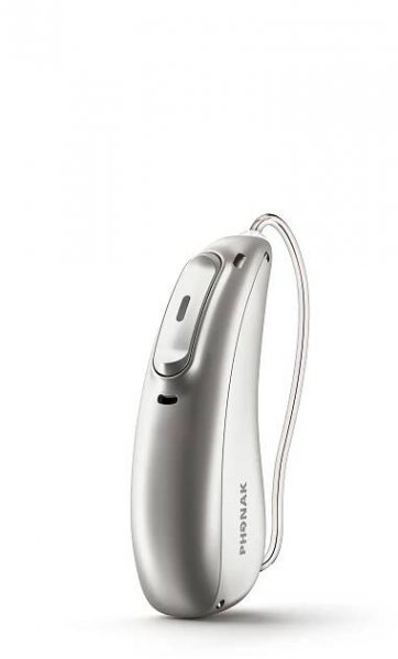 The super-powered Phonak Marvel hearing aid- out now! 