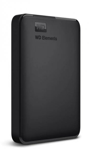 WD Elements Portable 5TB černý, WDBU6Y0050BBK-WESN | ab-com.cz