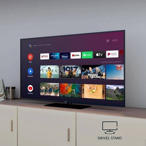 55" Nokia QN55GV315ISW
