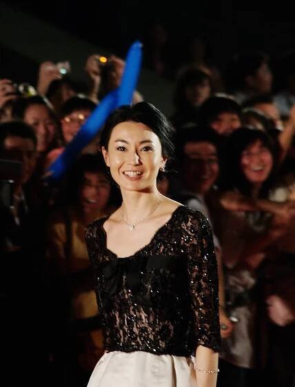 Maggie Cheung