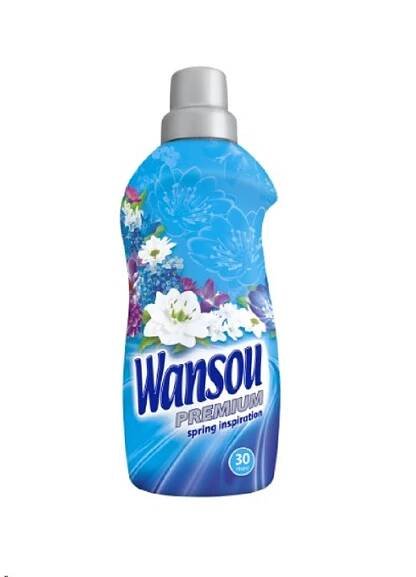 WANSOU aviváž koncentrát 1,5l /8 SPRING INSPIRATION - | ASC group - vše pro firmy - drogerie, papírové a průmyslové utěrky