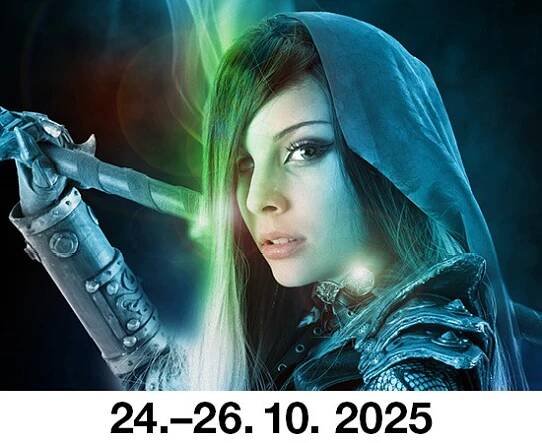 Vstupenka FOR GAMES 2025