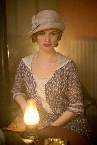 Panství Downton - Epizoda 2 (S04E02) (2013)
