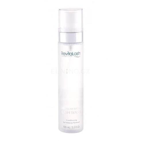 RevitaLash Lash Wash Micellar Water Odličovač očí pro ženy 100 ml poškozená krabička | ELNINO.CZ