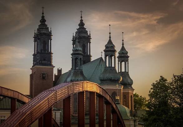POLSKO - VELIKONOČNÍ POZNAŇ, BYDGOSZCZ A TORUŇ