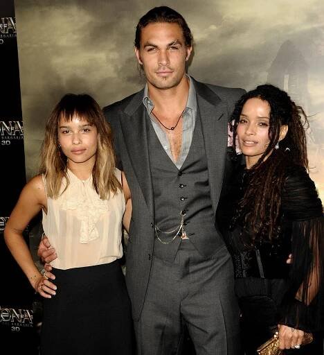 Jason Momoa, Lisa Bonet’s Sweetest Quotes About Their Family