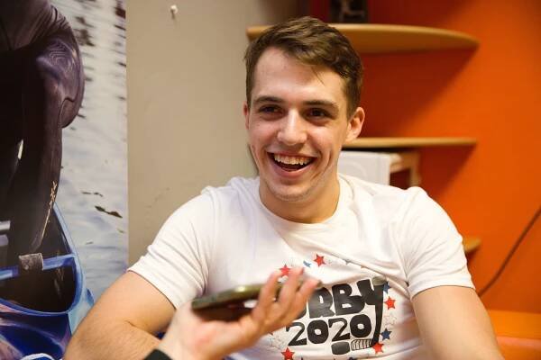 Tomáš Urban: Mě makat vlastně moc baví - HVĚZDNÝ STYL