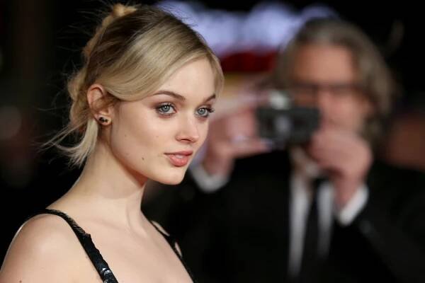 'Fifty Shades Darker' Adds Bella Heathcote as Christian Grey's Ex