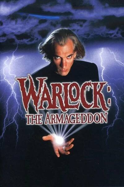 Warlock 2: Armagedon 56% [Warlock: The Armageddon] (1993)