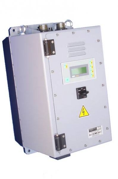 AC motor starter, 10 kVA, Vin 180-240 Vdc - Power electronics