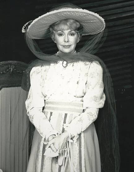 Woman of Independent Means - Back Alley Theatre