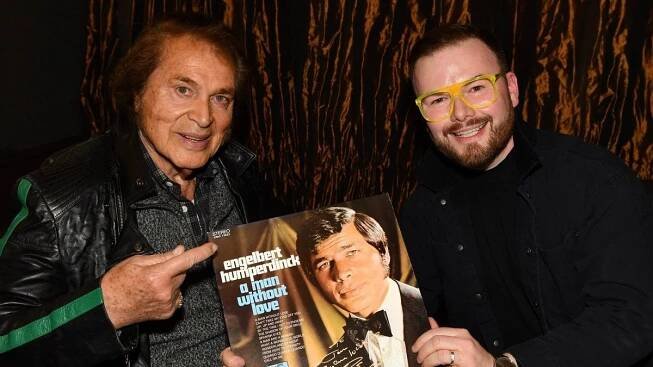 Po setkání s hvězdou Vegas ho čekalo překvapení: Svým požadavkem slavný zpěvák českému kolegovi vyrazil dech! - Super.cz