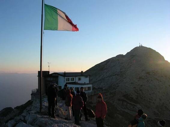 Rifugio Mario Fraccaroli – Wikipedie