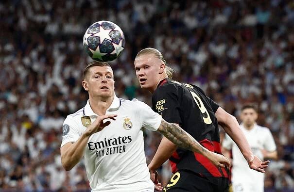 Real Madrid jde v Lize mistrů na Manchester City. Barcelonu čeká Mbappého Paris SG