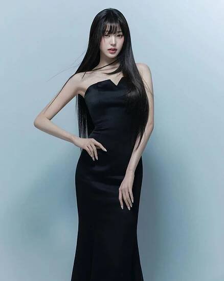 Jang Won Young: The Fresh Face of Kérastase