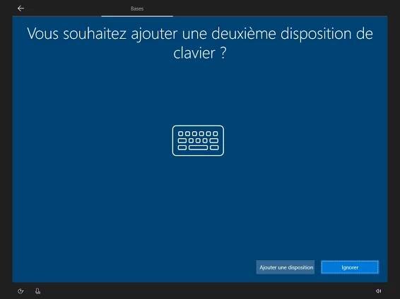 INSTALLER WINDOWS 10 SUR UNE MACHINE PHYSIQUE - PENTESTINGSTORE