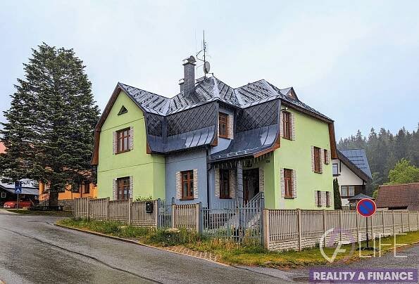 Harrachov - Nový Svět, okres Jablonec nad Nisou