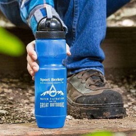 Sport Berkey�®Water Filter Bottle - Berkey Water Filter Canada