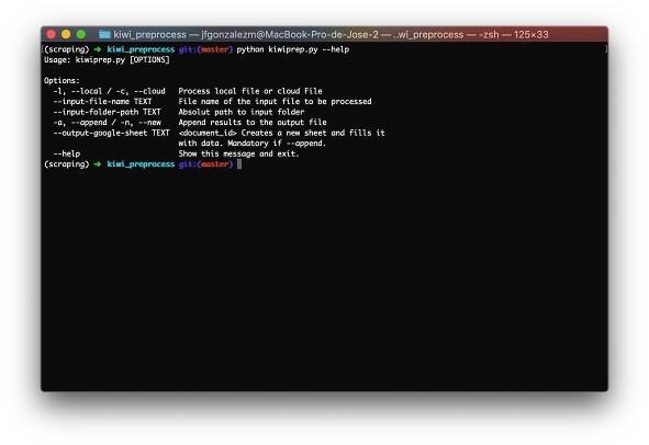 Logs Data Cleaning
