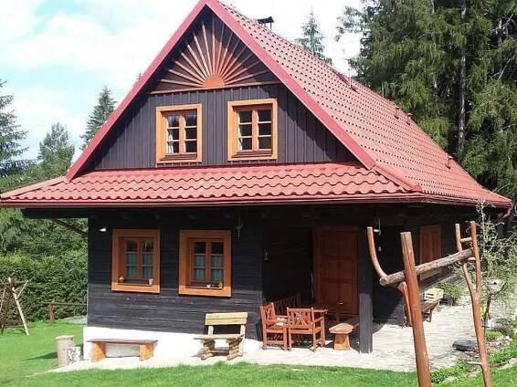 Chalupa u Hanáků, pronájem Horní Bečva