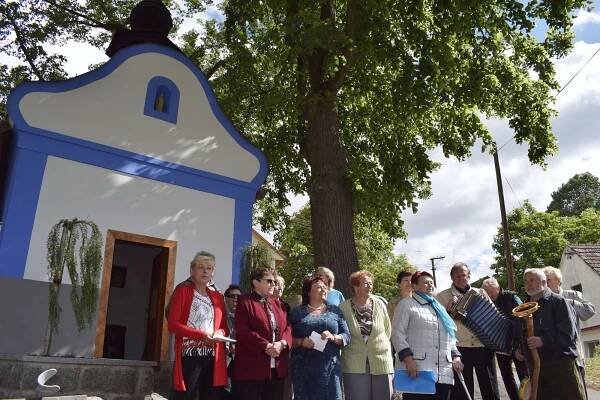 Vesnicí Středočeského kraje jsou Hvožďany