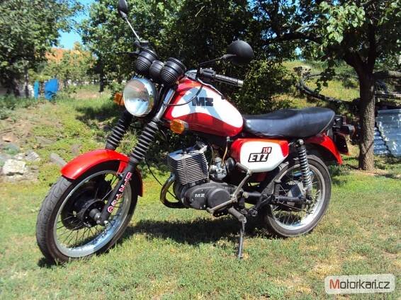 MZ ETZ 150 uživatele Harry007 - | Motorkáři.cz