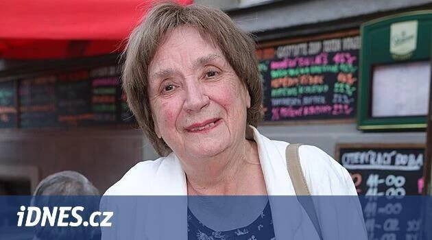 Prudká vichřice s něžnou duší, říkali režiséři o Miriam Kantorkové - iDNES.cz
