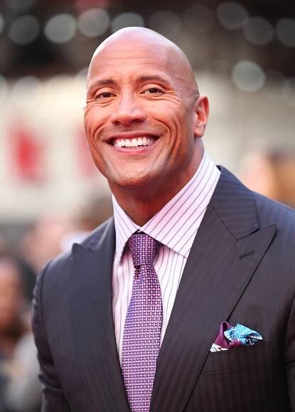 Dwayne »Skála« Johnson se oženil! Po letech do toho praštil s maminkou dvou svých dcer