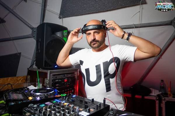 DJ ENRICO - STUDIO 54 PRAGUE .:. Galerie / Mácháč Club Tour 2018 - Cirkus Mušov (20.7.2018)