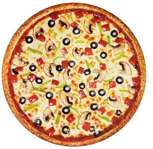 Waboba Waboba lietajúci tanier pizza 4-pack 1×4 ks, sada lietajúcich tanierov v tvare pizze