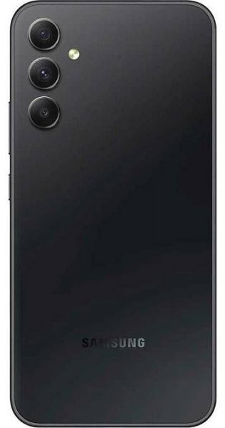 Galaxy A34 5G 6/128GB Black SAMSUNG | eberry.cz