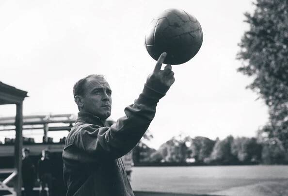 How Alfredo Di Stéfano and Ferenc Puskás became football's most prolific partnership