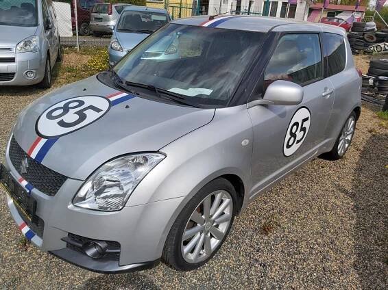 Chyba řízení (str. 2) - Swift New I - Fórum - Suzuki klub