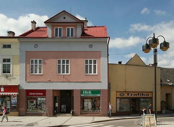 TESCOMA - Rožnov pod Radhoštěm | Rožnov shopping
