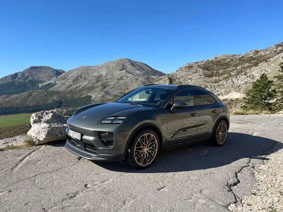 Porsche Macan: První test a recenze