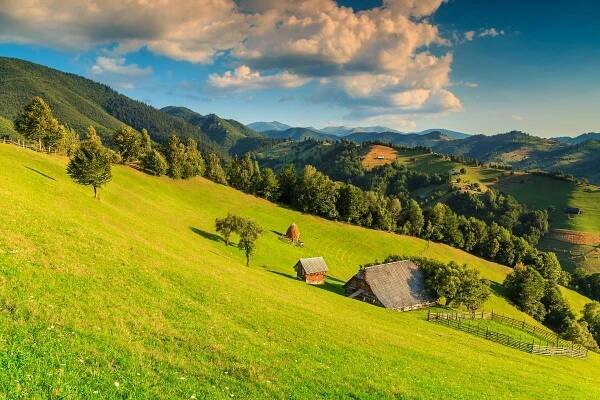 Tajuplné Rumunsko | Delfín Travel