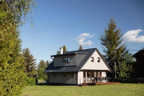 Chalupy pod Liščím Kopcem - Dolní Branná | Regiontourist.cz