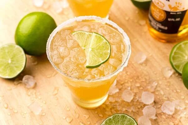 Beer Margarita (Easy Beergarita Recipe)