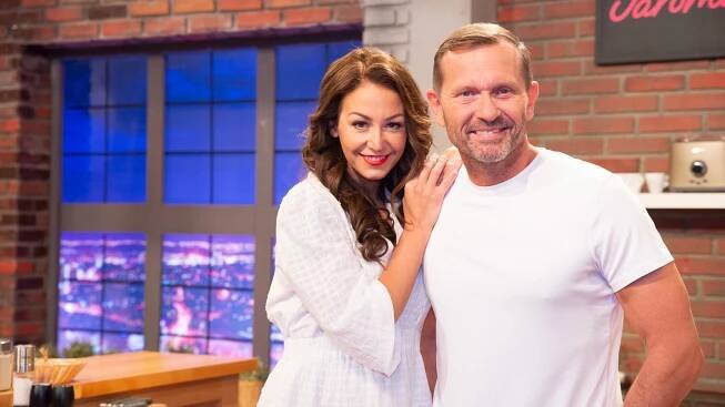 Agáta Hanychová řeší intimnosti se Soukupem se svou matkou